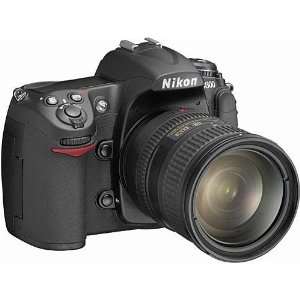  Nikon D300 SLR Digital Camera Kit 18 200mm AF S DX VR II 