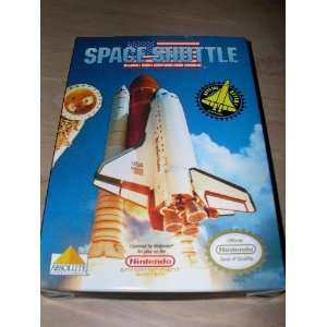  Space Shuttle Project Video Games