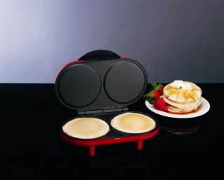 Pancake, Quesadilla, & Omelet Maker by Deni NEW 050763048825  