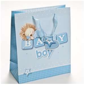  Medium Baby Boy Lion Gift Bag: Toys & Games