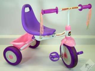 Radio Flyer Model 21G Baby Toddler Fold 2 Go Trike Tricycle Bike Age 1 