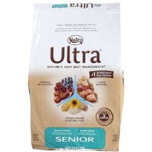  Nutro Ultra Senior   15 lb (Quantity of 1) Health 