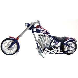  Ertl Collectibles NFL OCC Choppers Tool 118 Scale 