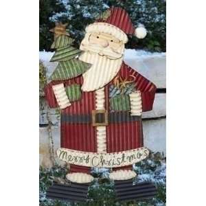   Santa Claus Christmas Yard Art Decorations 41 Patio, Lawn & Garden