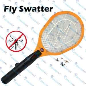    Electric Fly Bug Mosquito Insect Swatter Zapper Killer Electronics