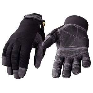   Plus Work Glove Pair XX Large Abrasion Resistant