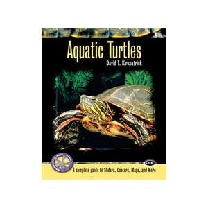  Book   Aquatic Turtles (Complete Herp Care): Pet Supplies