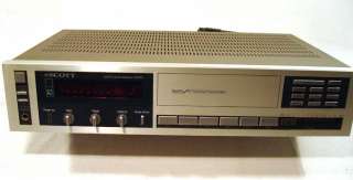 Scott 339RS AM FM Stereo Synthesized Tuner Receiver Amp  