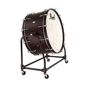 Pearl Symphonic Series Concert Bass Drums Concert Drums 32X18 Musical 