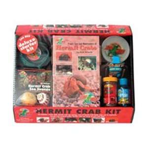  Zoo Med Starter Hermit Crab Starter Kit: Pet Supplies
