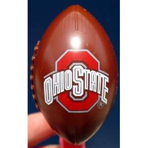  12 packs of NCAA Pez Candy Dispensers   Ohio State Sports 