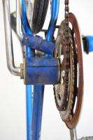 Vintage 1977 Schwinn Sierra Road Bicycle Sky Blue 22 Bike 10 Speed 