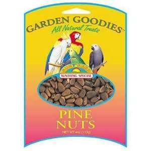  Garden Goodies Hookbill Pine Nuts 1oz (bag)