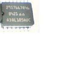 Single Axis iMEMS Accelerometer IC ADXL105 / ADXL105AQC  
