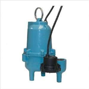   509560 ES40D1 10 4/10 Horsepower Waste Water Pump