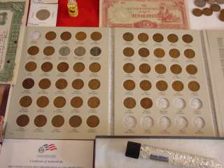 EXCELLENT US COIN COLLECTION~SILVER~GOLD~BU ROLL~PROOF~MINT~LOT 