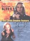 Traci Lords Double Feature Intent to Kill/Ice (DVD, 2001)