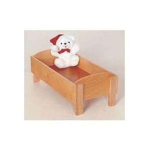  Pretend Play Doll Bed , Eco Friendly Toys & Games