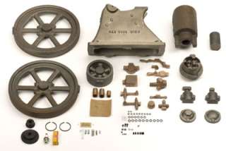 Red Wing Air Cooled Hit & Miss Farm Engine Casting Kit  