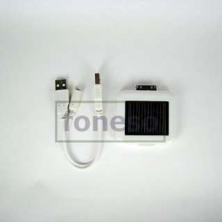 Universal Solar Charger iPhone iPod HTC Nokia LG DC601  