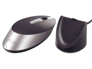 Sony Vaio Bluetooth rechargeable mouse VGP BMS77  