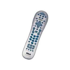  New RCA 6 Device Universal TV DVD VCR Remote Control 