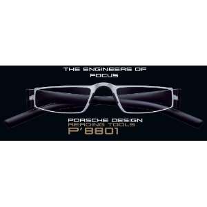  Porsche Design Reading Glasses 8801A