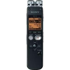  Sony ICD SX712 Digital Flash Voice Recorder Electronics