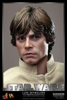HOT TOYS Star Wars : Luke Skywalker (Bespin Outfit) DX series NIB 