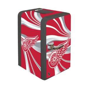    Detroit Red Wings Refrigerator   Portable Fridge