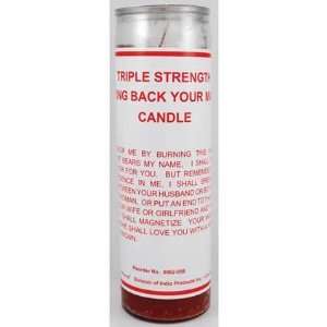   Candle Wiccan Wicca Pagan Spiritual Religious New Age 
