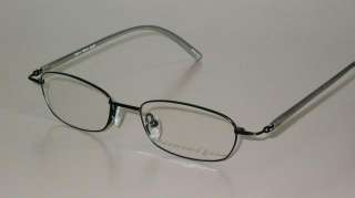MAX STUDIO MX105 BLACK Authentic MEN Women DESIGNER Optical Eyeglass 