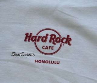   CAFE WAIKIKI HONOLULU HAWAII TIKI SURFBOARD CITY T SHIRT TEE 2012 NWT