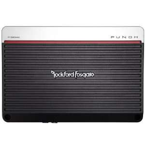  Rockford Fosgate P1000X4D 1000 Watt Class D 4 Channel Amplifier 