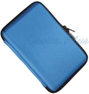   Case EVA Zipper Pouch Sleeve For  Kindle Fire 7 Tablet  