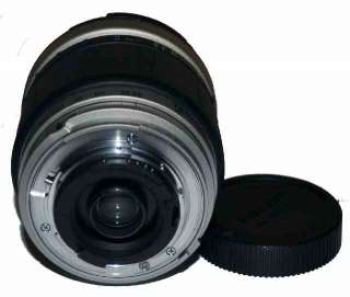 Tamron 28 200mm Nikon Mount marro lens D50 D70 F100 N90 (issues 