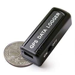 TINY TRACKER USB GPS CAR VEHICLE TRACKER DATA LOGGER  