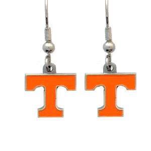 University of Tennessee Dangle Earrings NCAA New  