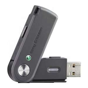  Sony Ericsson CCR 70 (M2) USB Adapter (Black) Cell Phones 