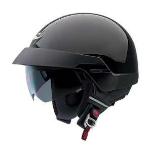  Scorpion EXO 100 Open Face Motorcycle Helmet   Retractable 