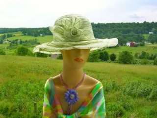 FIND A WONDERFUL DEAL ON THIS STYLISH, HAT, FOR THAT SPECIAL LADY.)