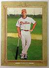 2010 Topps Attax 1 1 Blank Back Raul Ibanez PHILLIES  