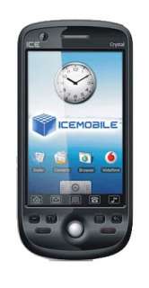 Unlocked Android GPS WiFi  MP4 Touch Screen Phone AT&T T Mobile 