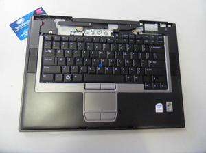 DELL LATITUDE D620 PALMREST TOUCHPAD AND KEYBOARD COMBO, UT313 & UC172 