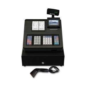  New   Cash Register XEA507  Money Ma by Sharp Electronics   XE 