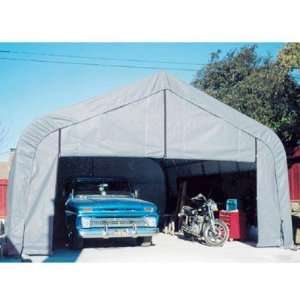   Style Instant Garage   20ft.L x 18ft.W x 10ft.H, Model# 80043 Home