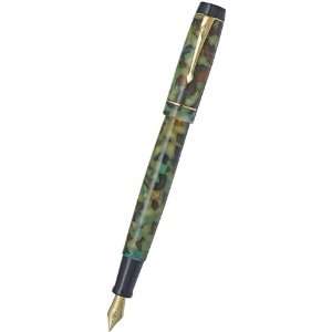   : Conway Stewart Coronet Fountain Pen Shingle Broad: Office Products