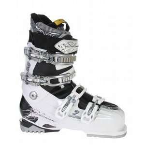  Salomon Divine RS 7 Womens Ski Boots 2009 Sports 