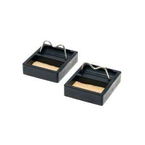 Aven 17533 Heavy Duty Metal Base Soldering Stand (Pack of 2)  