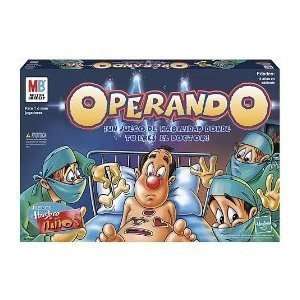  Operation Spanish Edition Toys & Games